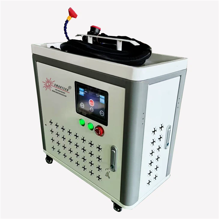 200w Pulse Laser Cleaning Machine price