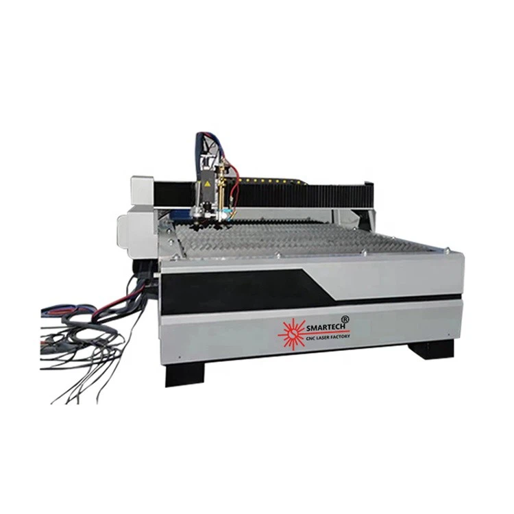 Automatic cnc plasma cutting machine (6)