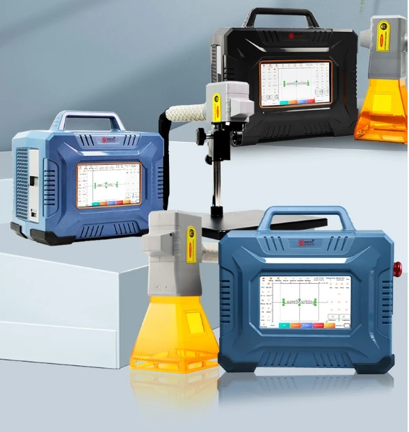Portable Laser Marking Machine