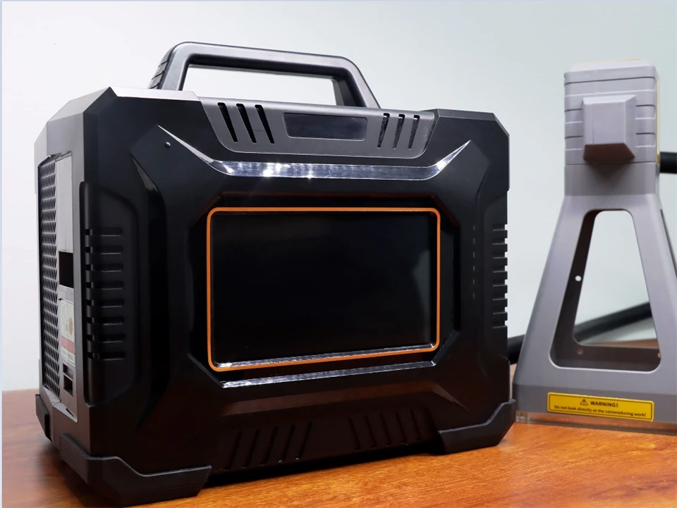 Portable Laser Marking Machine