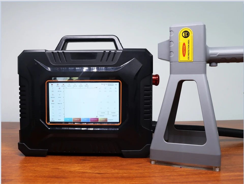 Portable Laser Marking Machine