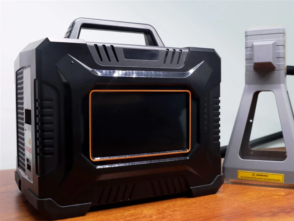 Portable Laser Marking Machine