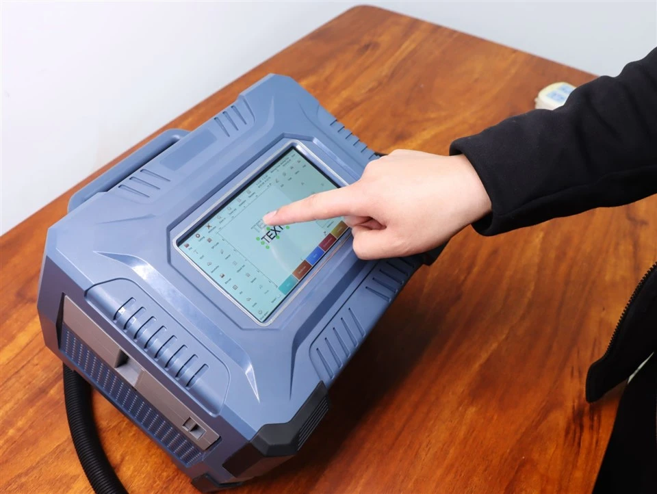Portable Laser Marking Machine