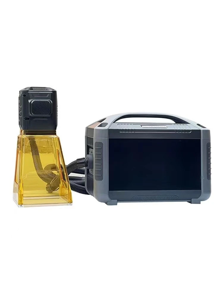 Portable Laser Marking Machine