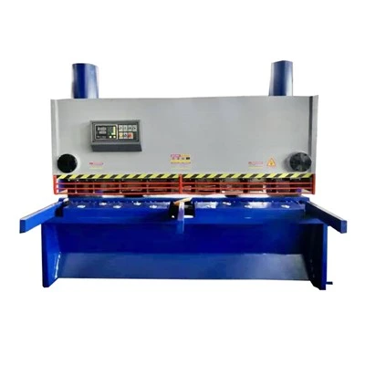 מכונת גזירה הידראולית CNC